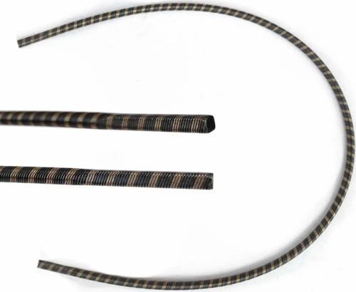 Motorlu Tırpan şaft mili Motorlu Tırpan Esnek Mil Iç Şaft Teli 82.5cm Uzunluk