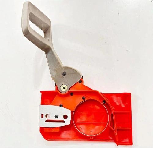 Husqvarna 51 55 Motorlu Testere Fren Yan Kapak Komple fren kolu