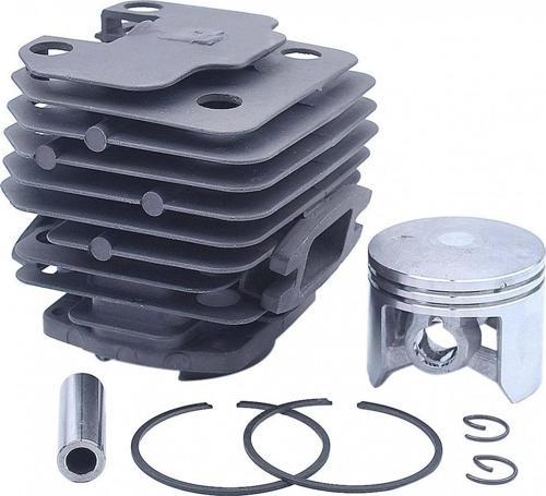 Çin Motorlu Testere 4500-5200 Silindir Piston Seti 45 Mm Palmera,Secho,Hyundai,Ferrino,Oligen,Jax,Fa