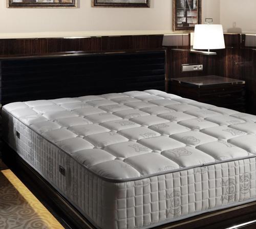 June Ergonomik Ortopedik Yaylı Jumbo Yatak 150*200