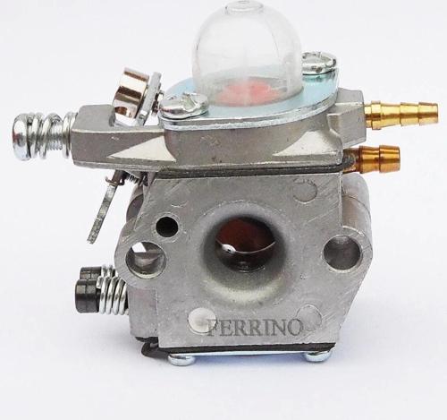 Castor 52 Motorlu Tırpan Karbüratör Eski Model
