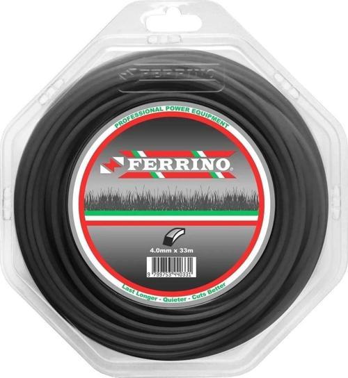 Professional 4 Köşe 4 mm Motorlu Tırpan Misinası Ot Biçme Misinası 33 Metre tüm modellere uyumludur