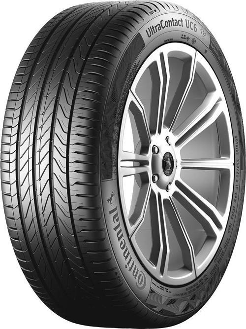 225/55R17 101W XL UltraContact UC6 (Yaz) (2023)