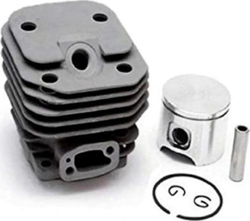 Husqvarna 61 Motorlu Testere Silindir Piston Takımı 48mm Nikasil