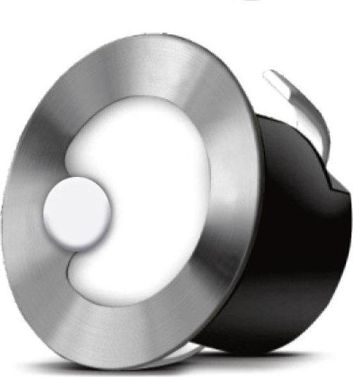 0.85W BEYAZ SENSÖRLÜ YUVARLAK MERDİVEN KORİDOR ARMATÜRÜ