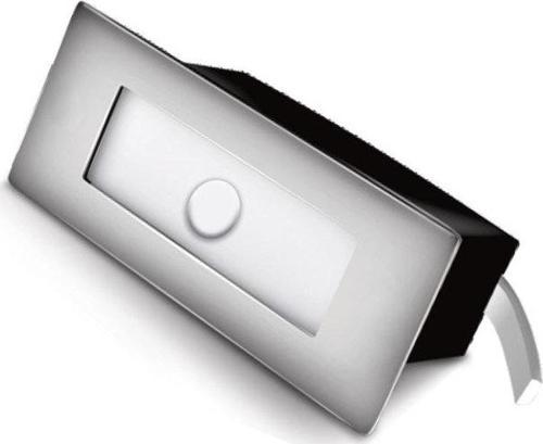 1,5W BEYAZ SENSÖRLÜ DİKDÖRTGEN MERDİVEN KORİDOR ARMATÜRÜ