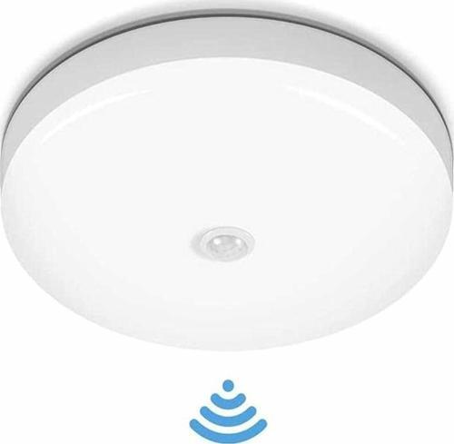 18W G.IŞIĞI SENSÖRLÜ LED TAVAN ARMATÜRÜ (BEYAZ KASA)