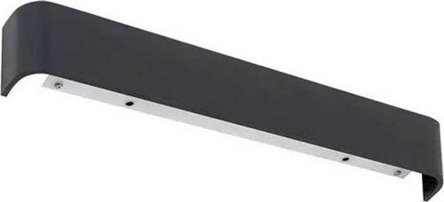 24W 4000K LED DUVAR APLİK (SİYAH KASA)