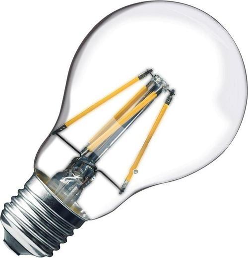 6W GÜNIŞIĞI ŞEFFAF LED AMPUL