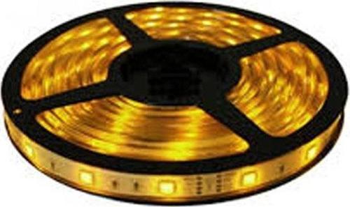 TEK ÇİP İÇ MEKAN ŞERİT LED (SARI)