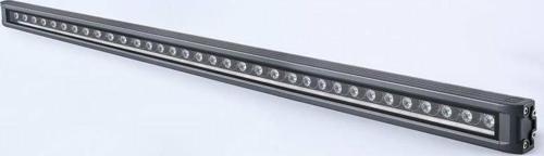 GOLD WALL WASHER 36*1W AMBER (100cm)