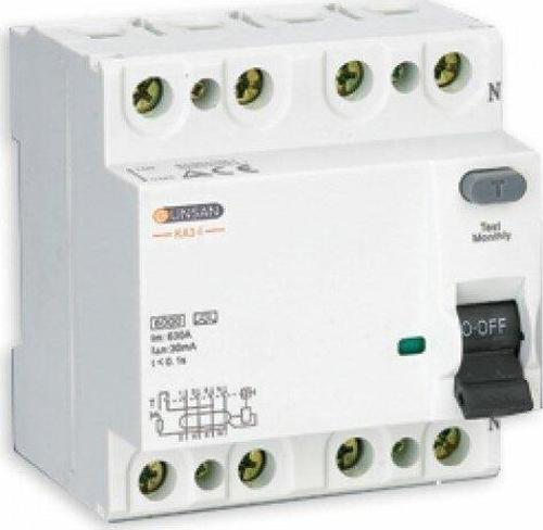 VALTA  100A 300mA 4P 6kA  KAÇAK AKIM RÖLESİ