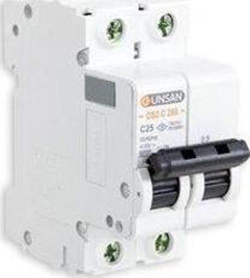 VALTA  10A 2P C TİPİ 6kA  W OTOMAT (SİGORTA)