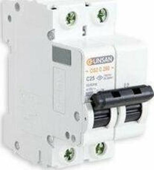 VALTA  16A 2P C TİPİ 10kA  W OTOMAT (SİGORTA)
