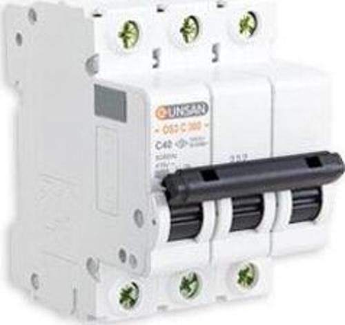 VALTA  63A 3P C TİPİ 6kA  W OTOMAT (SİGORTA)