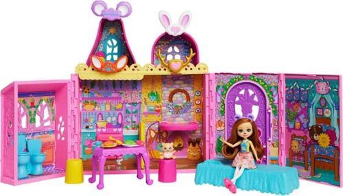 Ana Karakter Bebekler Evi HXL53