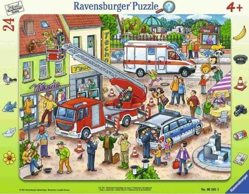 24 Parça Puzzle Kurtarma 065813