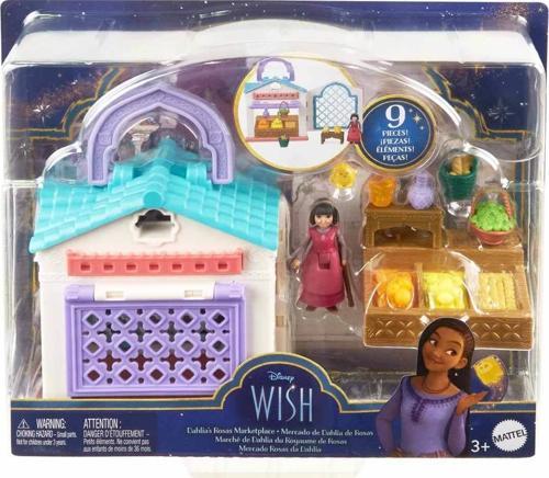 Wish Dahlia'nın Sevimli Marketi Oyun Seti HRH74