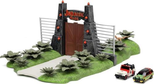 Jurassic World Nano Sahnesi 253252028