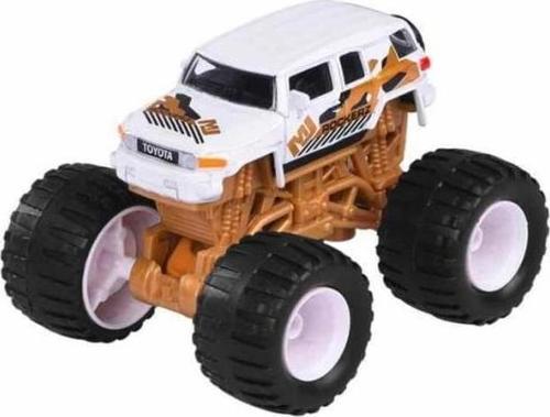 Limited Edition 9, Gold Rockerz Arazi Aracı - Toyota Fj Cruiser 212054033