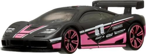 Hot Wheels Neon Yarışçılar McLaren F1 GTR HLH72-HRW76