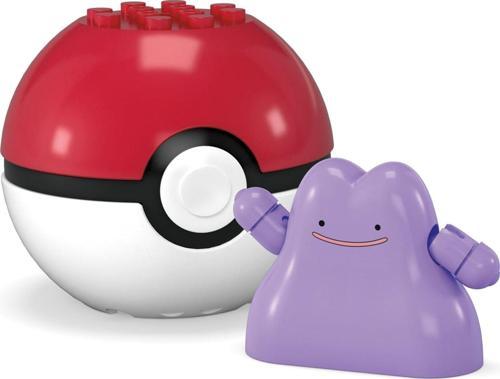 MEGA Pokemon Evergreen Pokeball GFC85-HTH98 