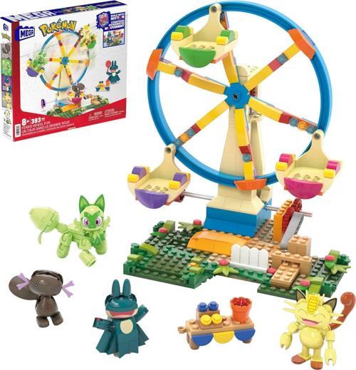 Pokemon Dönme Dolap Eğlencesi HXF80