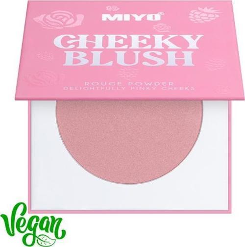 Cheeky Allık - No-1