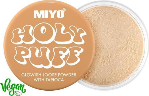 Glowish Gevşek Pudra (Holly Puff) - Tapioka İçerikli
