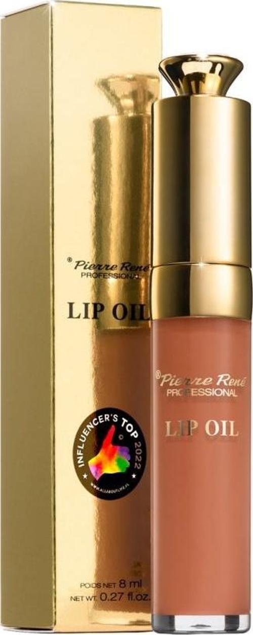Besleyici Dudak Parlatıcısı - Lip Gloss - 01