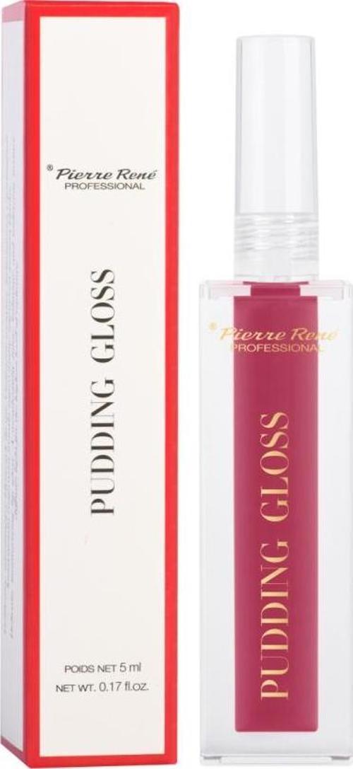 Besleyici Dudak Parlatıcısı - Puding Lip Gloss - 04
