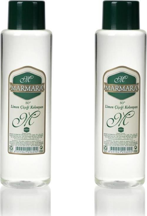 Limon Kolonyası 2 X 400 Ml