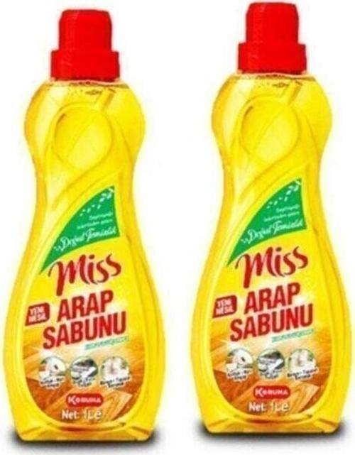 Arap Sabunu 2 Lt ( 2 * 1 Lıtre )