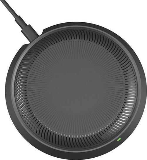 Wireless Charger Pad 10w Kablosuz Hızlı Şarj Cihazı Android Apple İphoneUyumlu Şarz Standı
