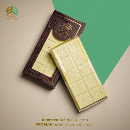 Hakiki Dubai Çikolatası 200 Gr.
