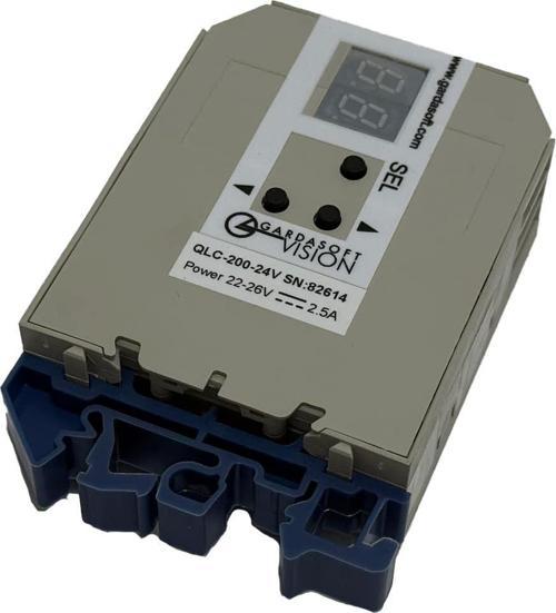 QLC-200-24V Ql Serisi Kontrol Paneli