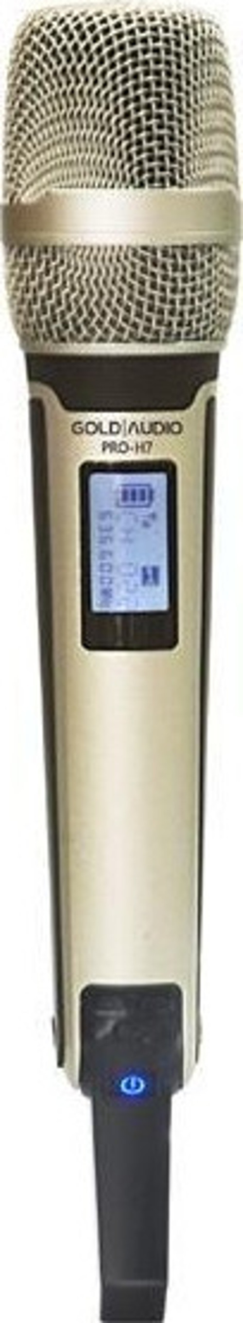 PRO H7 Yedek El (PRO 8401 için) - Gold Audio