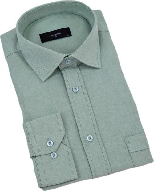 Erkek Klasik Tek Cepli Uzun Kol Gömlek BGL-ST04338