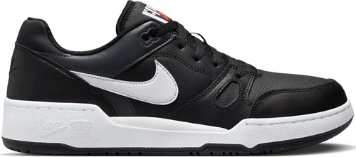 Full Force Lo Erkek Siyah Sneaker Ayakkabı FB1362-001