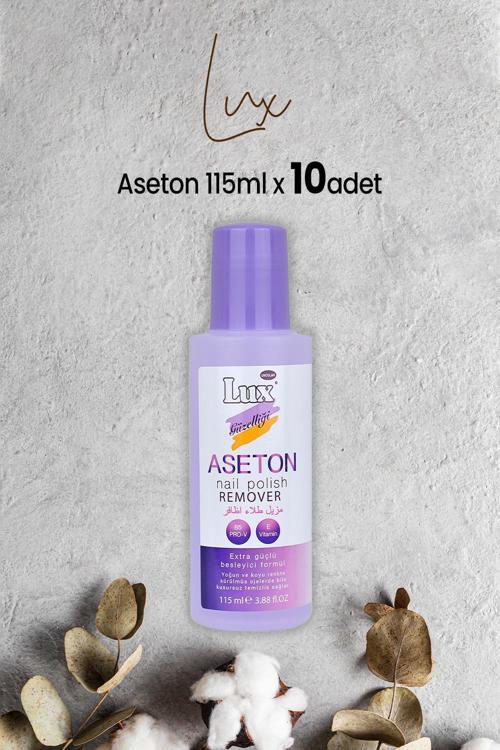 Aseton 115 ml x 10 Adet
