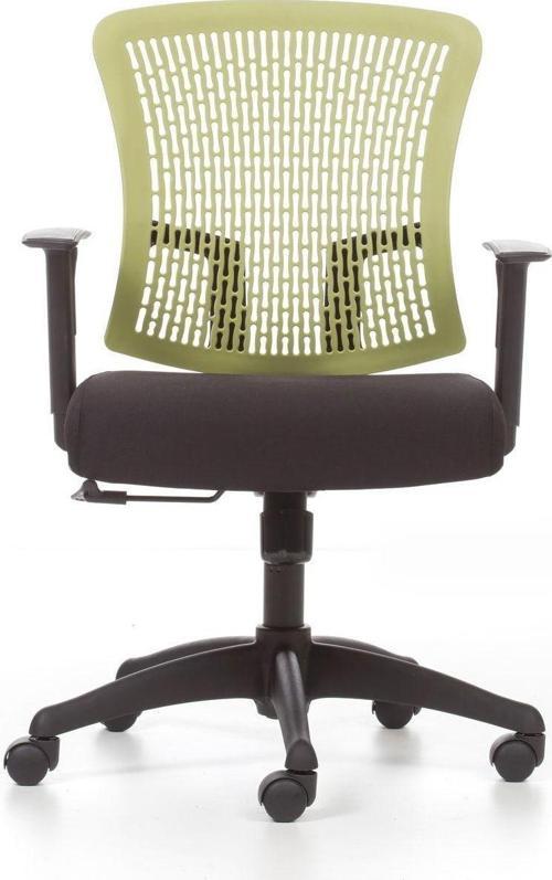 Esnek Sırtlı Ergonomik Çalışma Koltuğu - Afa Yeşil