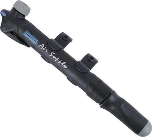 GİYO GP-45E Mini Pompa Küçük Bisiklet Pompası Yüksek Kaliteli Pompa 80 Psi