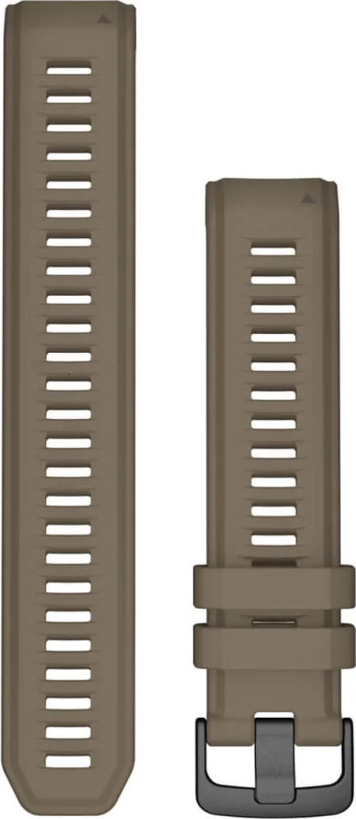 22 mm Yedek Kayış Kahverengi