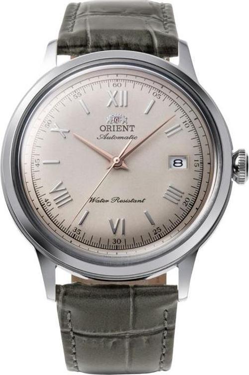 Bambino RA-AC0025N30B Kurmalı Otomatik Deri Kahverengi 41 mm Erkek Kol Saati