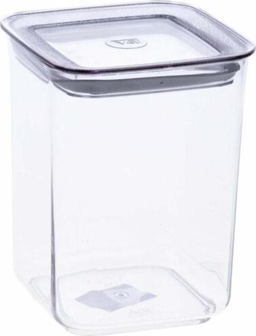 Vıp Ahmet Vps-009 Sude Kare 1000 Ml Saklama Kabı