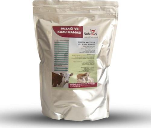 Buzağı Maması "üstün Kalitede Süt" Maması 1kg