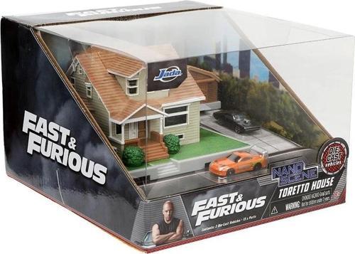 253203081  Toretto House 1:24 Diorama