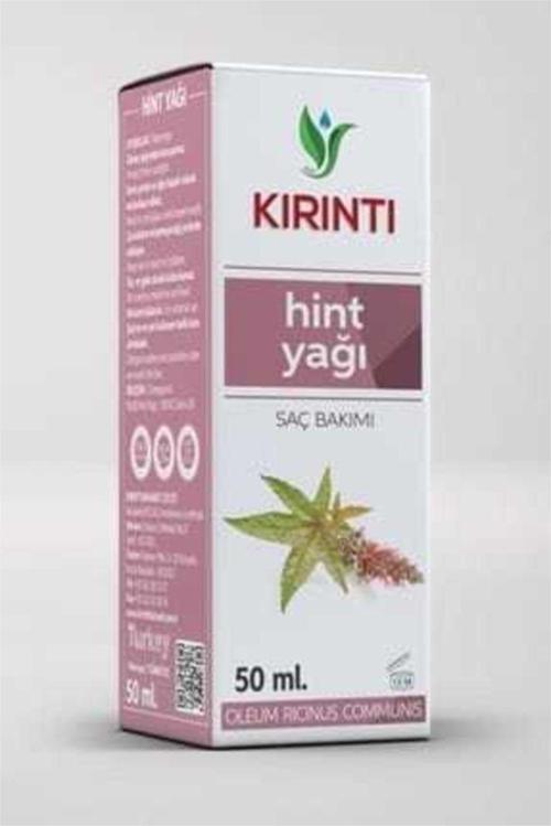 Baharat Hint Yağı 50 Cc