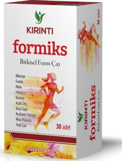 2000 Formiks Bitkisel Form Çay (30 Adet)(2 Adet)