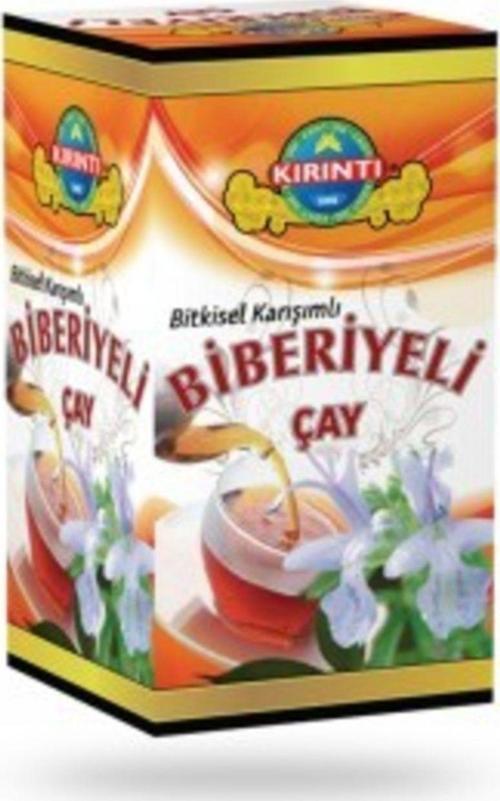 Baharat Biberiyeli Çay 120 Gr.